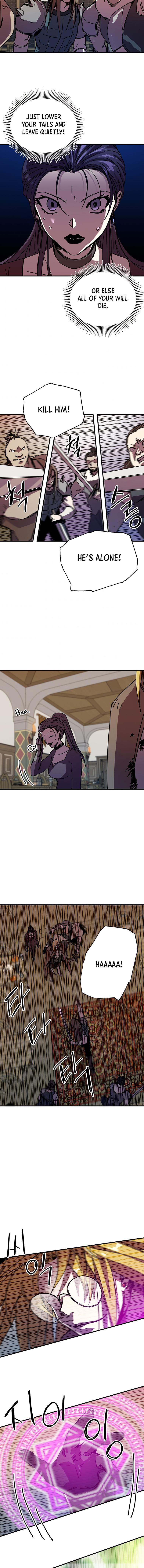 Solo Bug Player Chap 101 - Next Chap 102