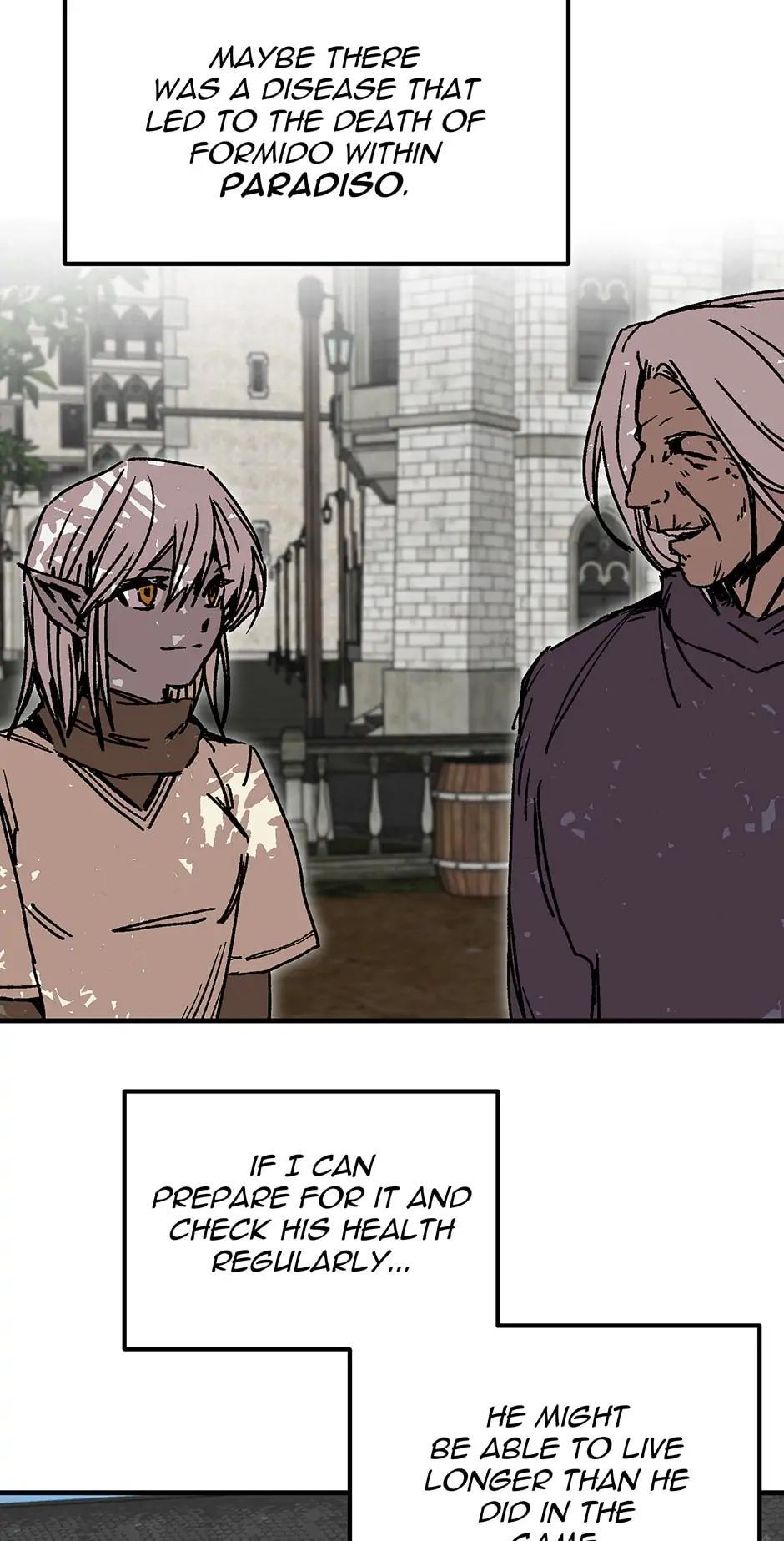 Solo Bug Player Chap 118 - Next Chap 119