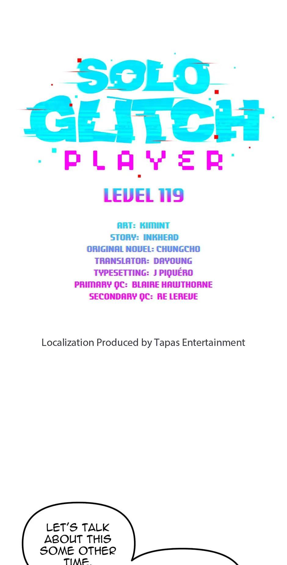 Solo Bug Player Chap 119 - Next Chap 120