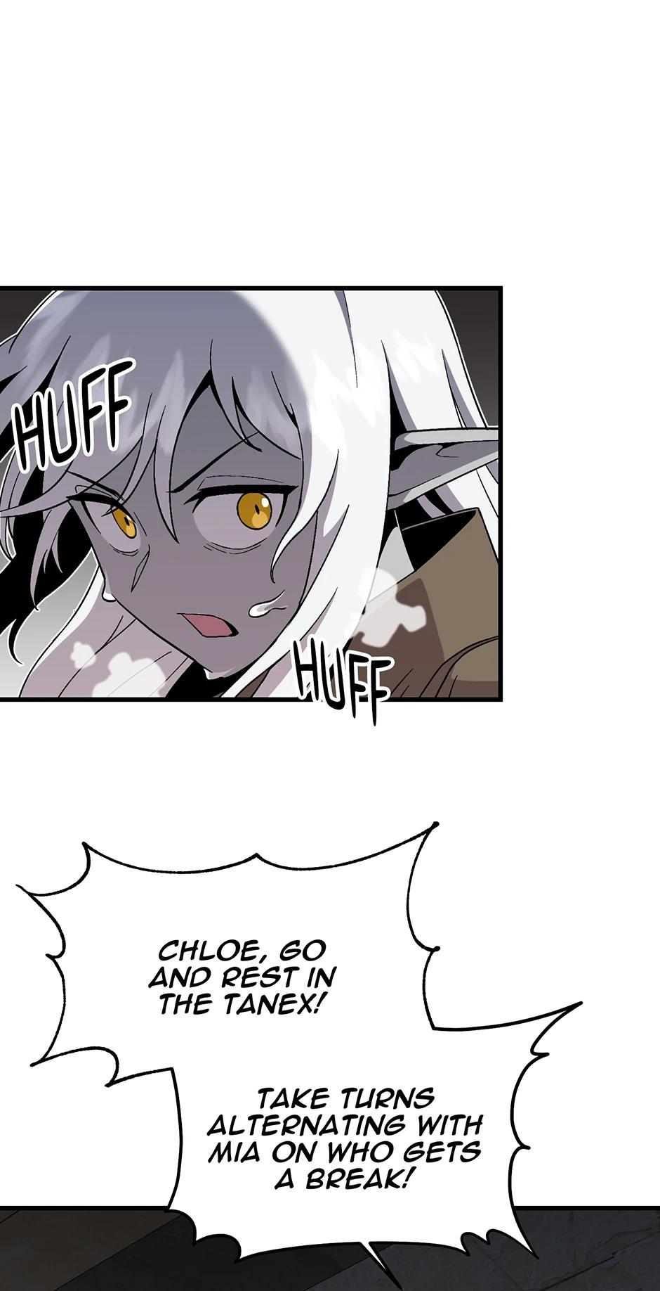 Solo Bug Player Chap 127 - Next Chap 128