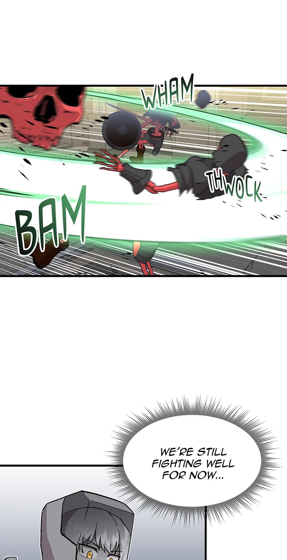 Solo Bug Player Chap 127 - Next Chap 128