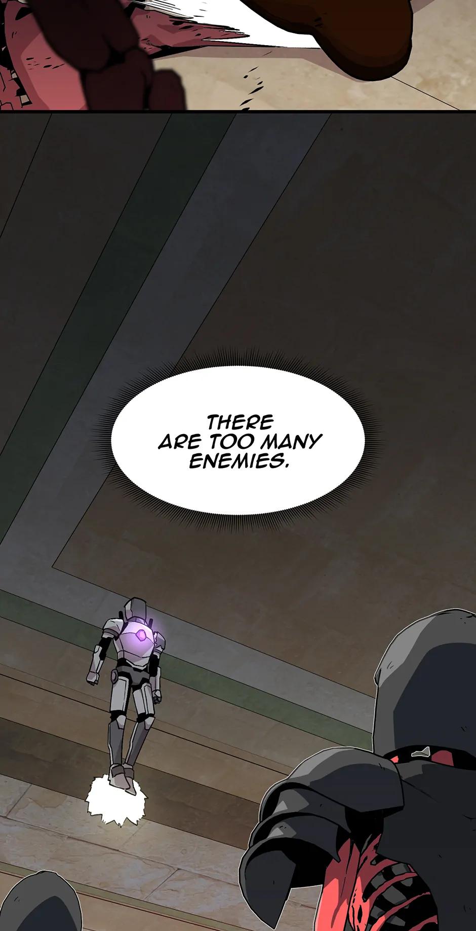 Solo Bug Player Chap 127 - Next Chap 128