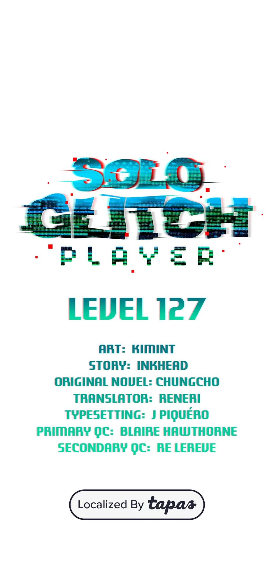 Solo Bug Player Chap 127 - Next Chap 128