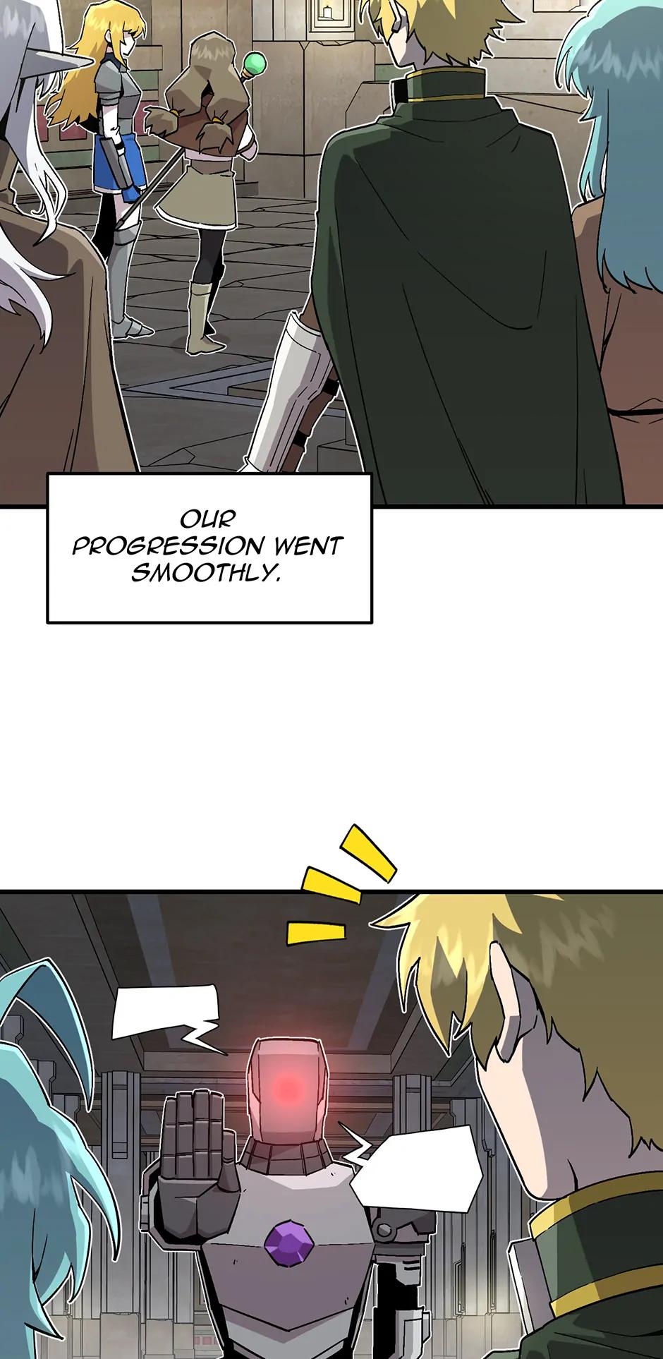 Solo Bug Player Chap 127 - Next Chap 128