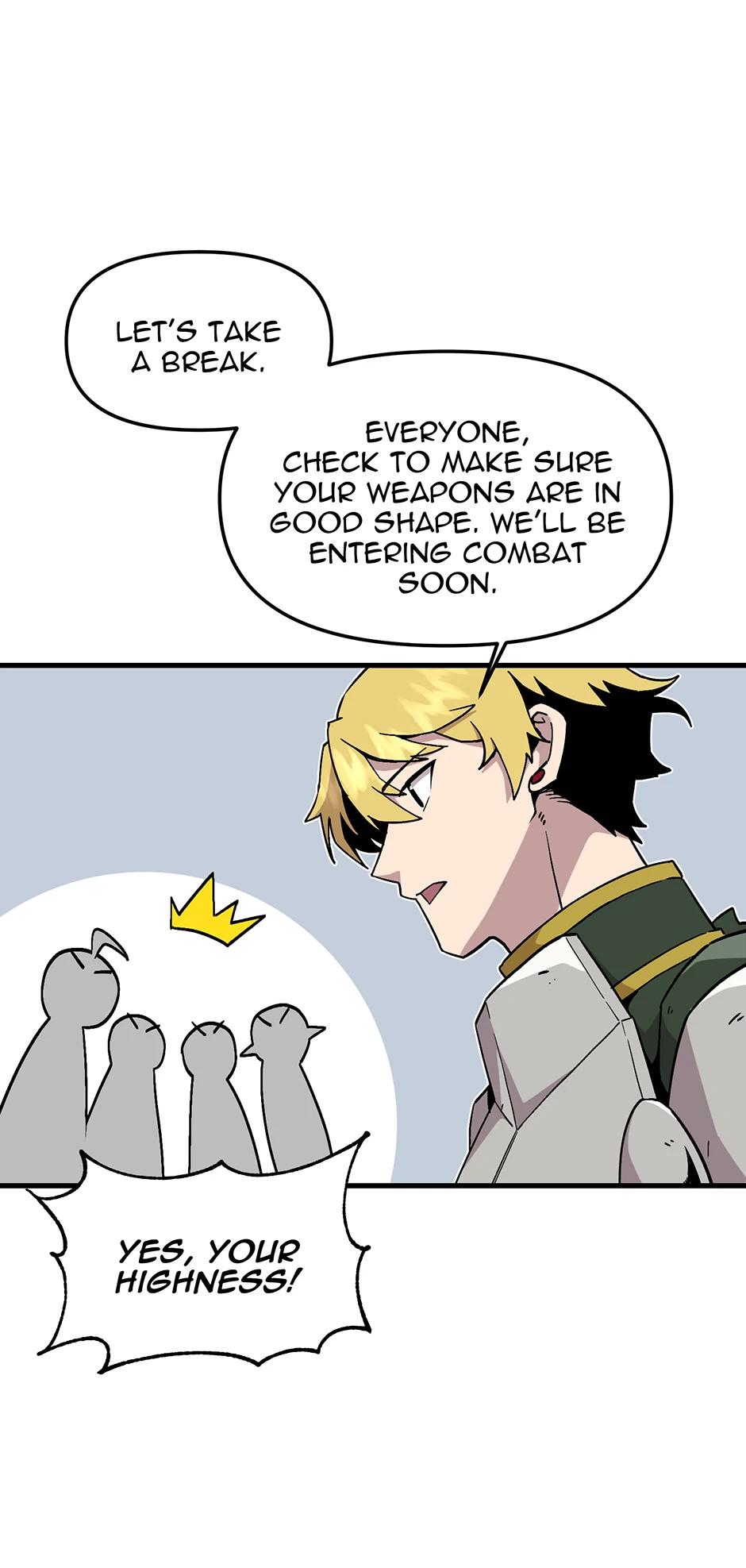 Solo Bug Player Chap 127 - Next Chap 128