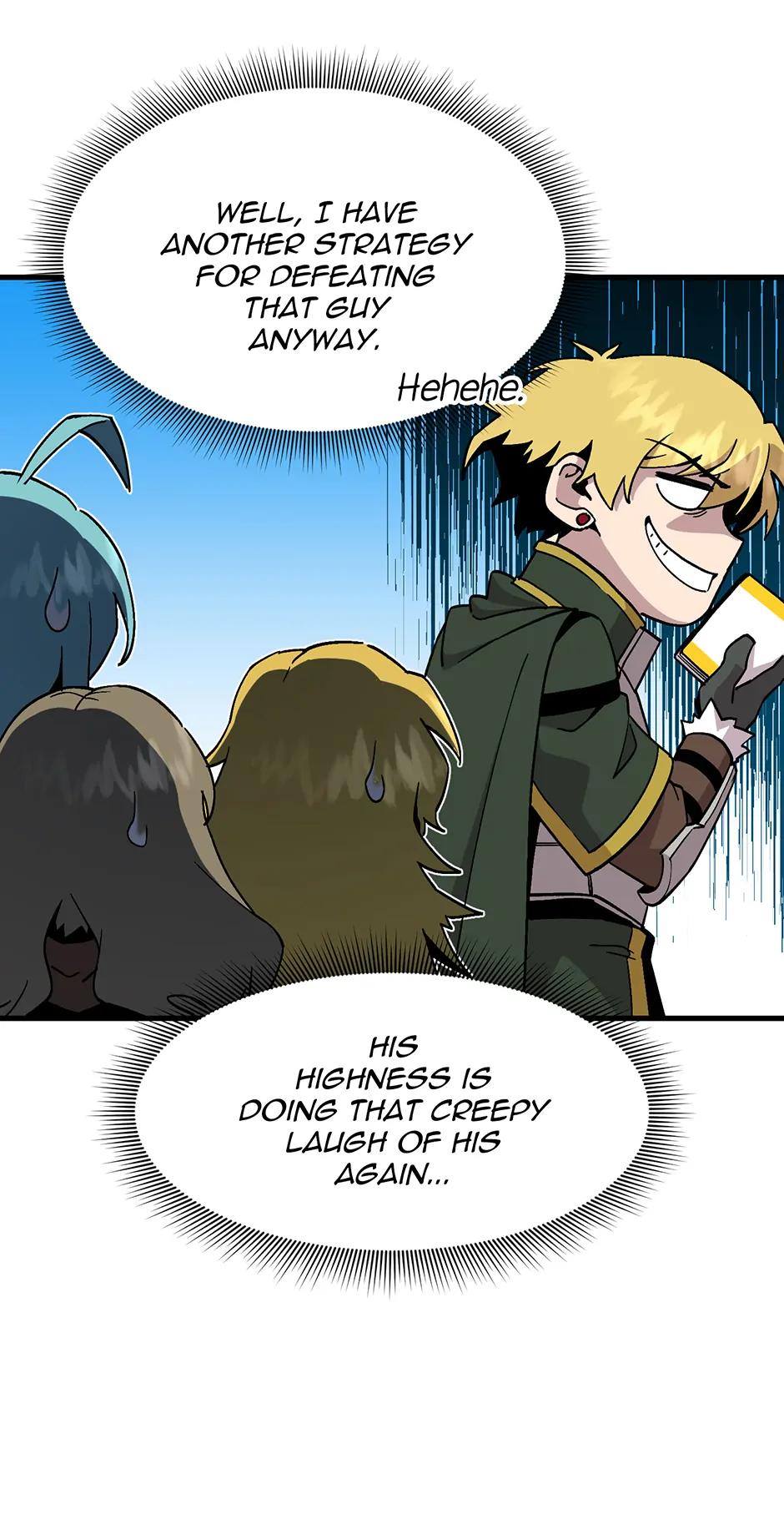 Solo Bug Player Chap 127 - Next Chap 128