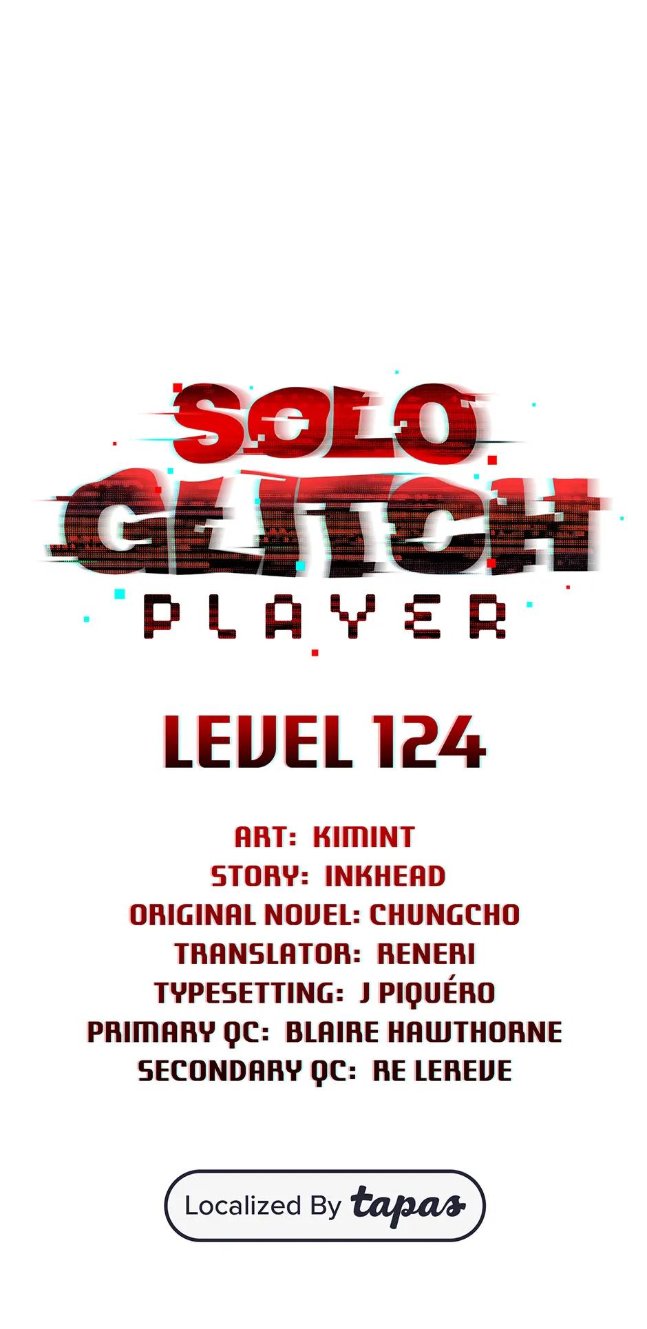 Solo Bug Player Chap 124 - Next Chap 125