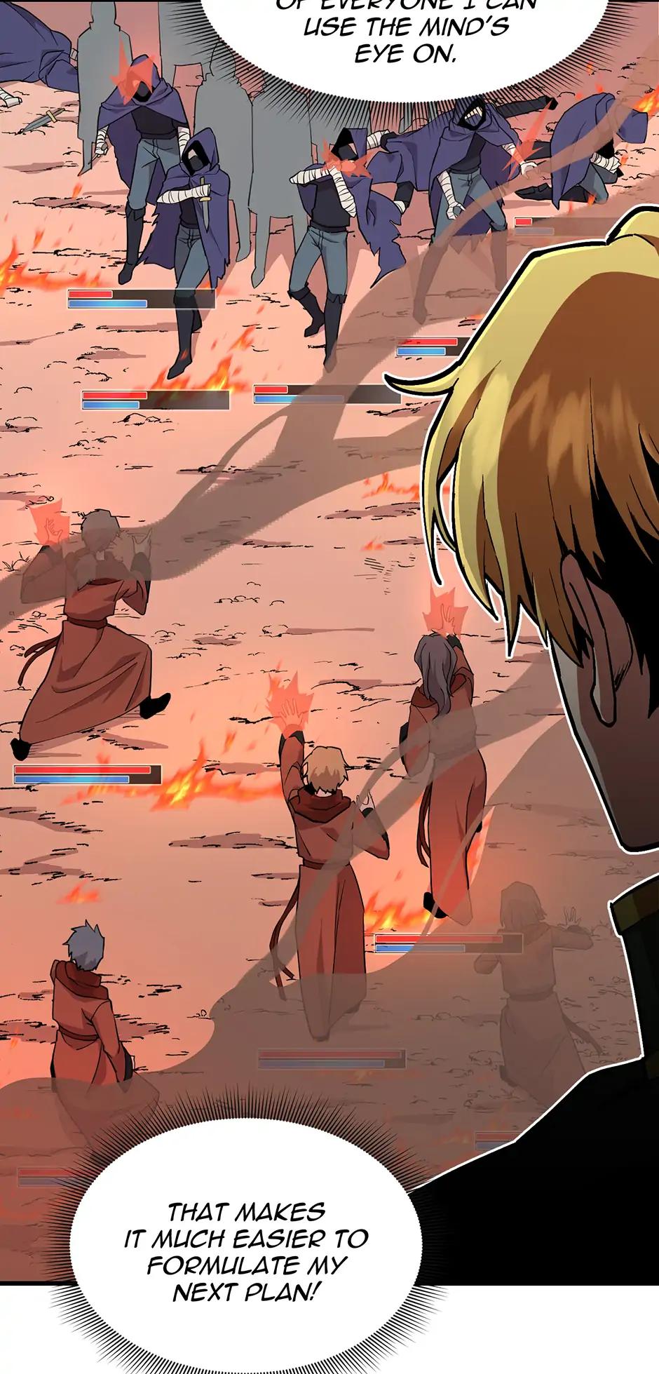 Solo Bug Player Chap 124 - Next Chap 125