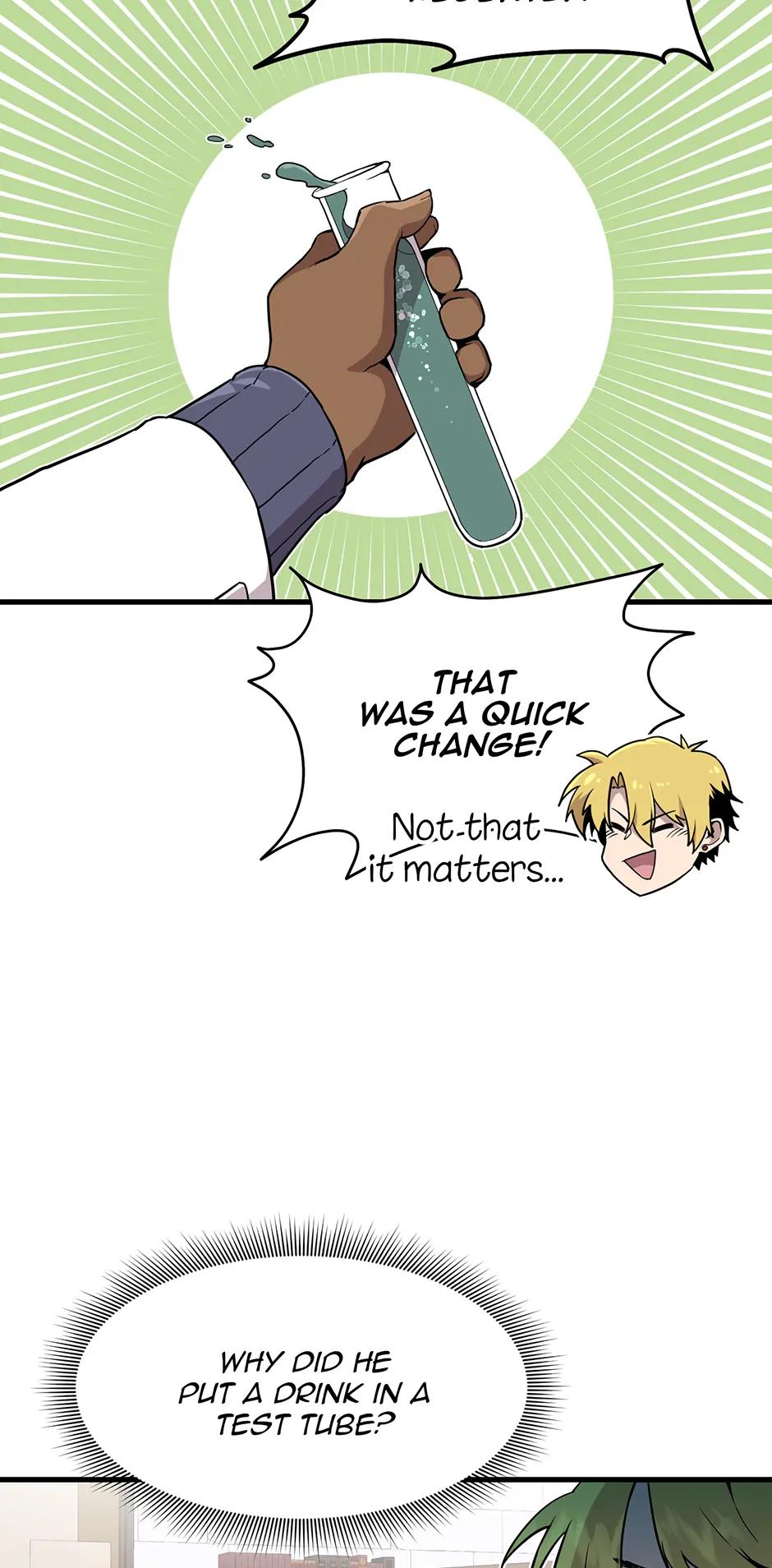 Solo Bug Player Chap 125 - Next Chap 126