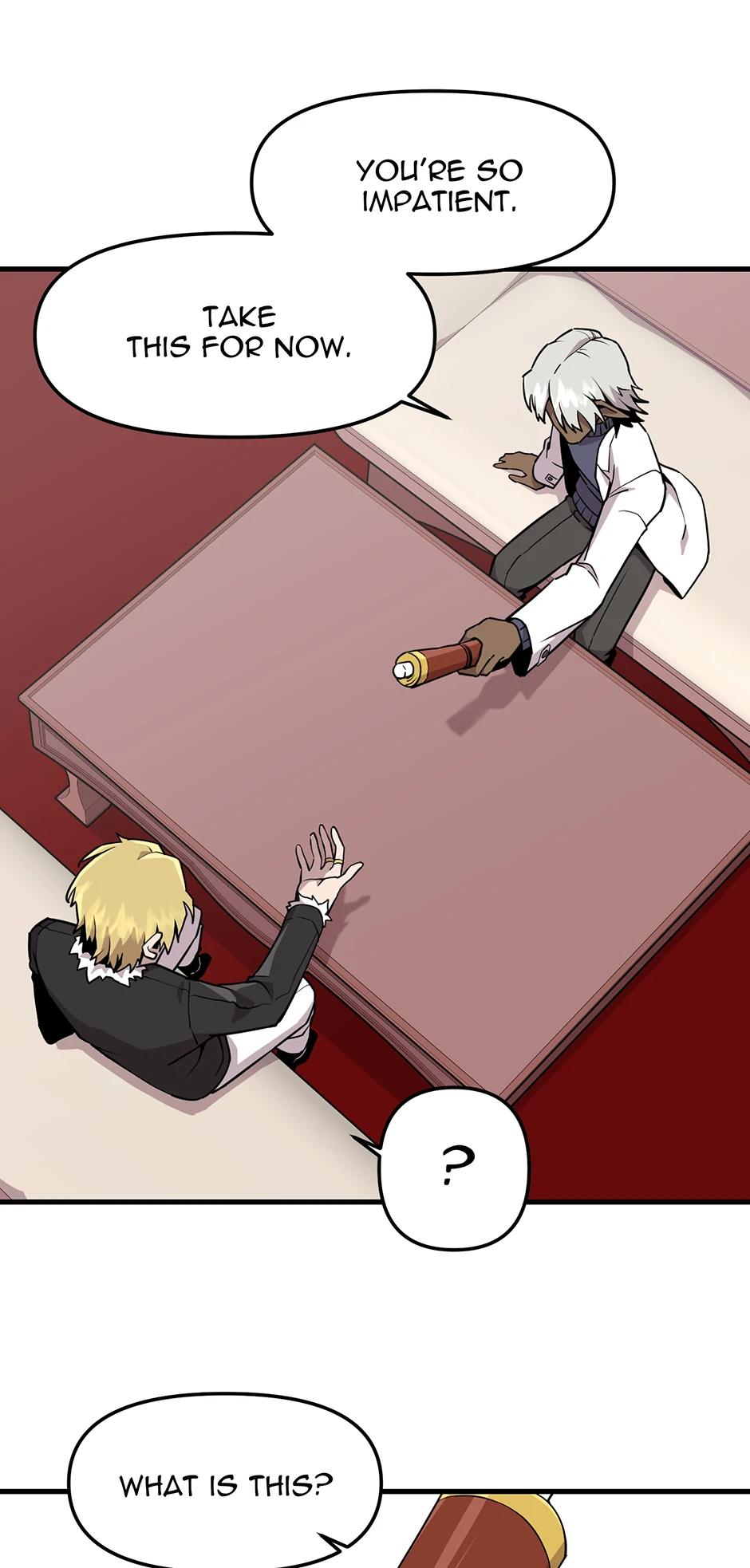 Solo Bug Player Chap 125 - Next Chap 126