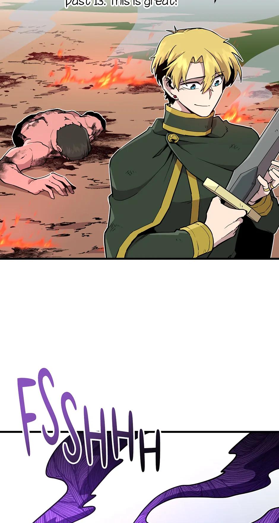 Solo Bug Player Chap 125 - Next Chap 126