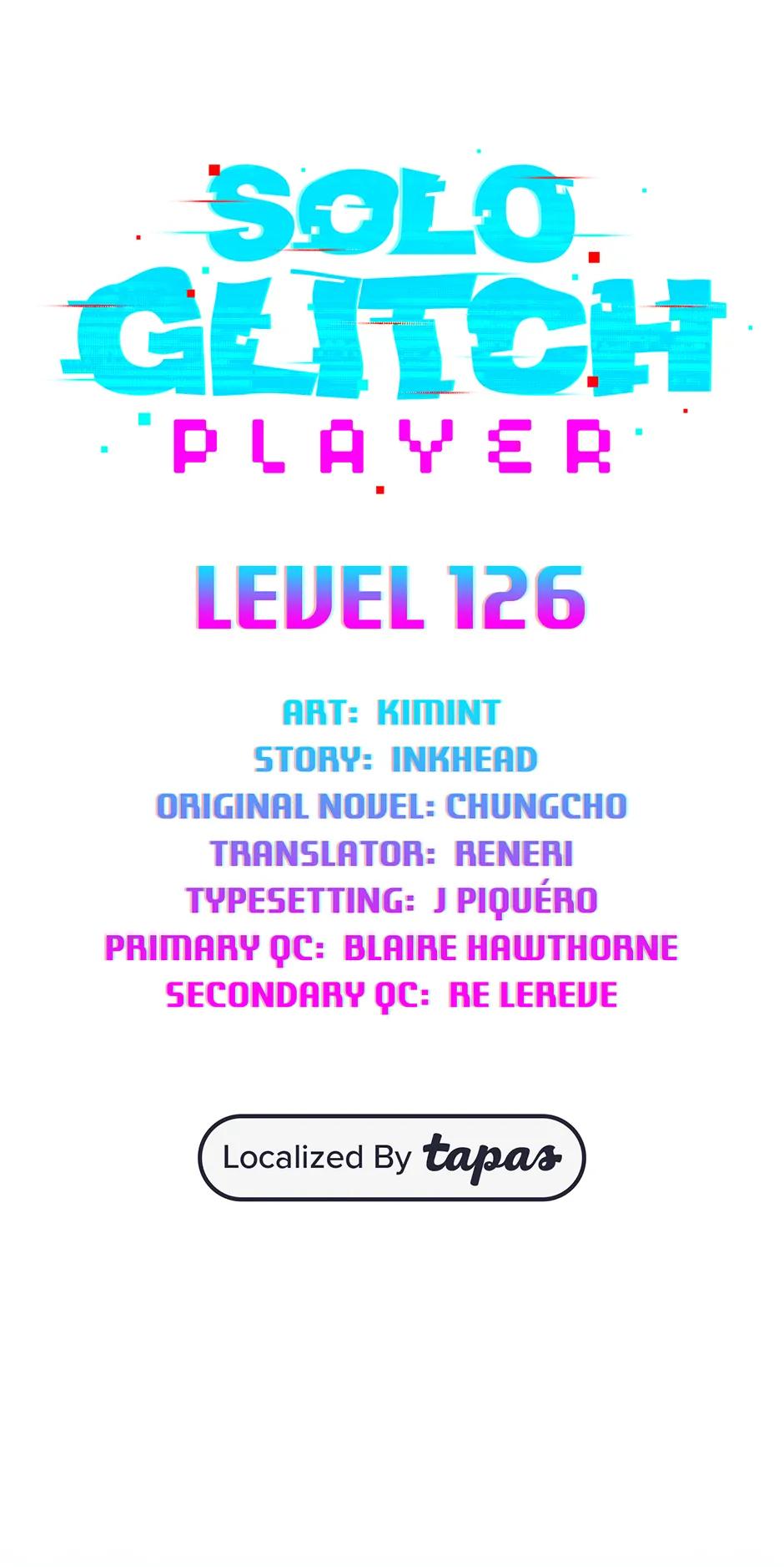 Solo Bug Player Chap 126 - Next Chap 127