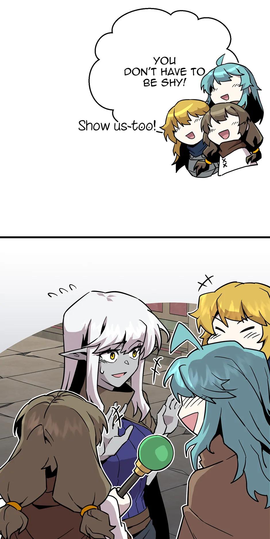 Solo Bug Player Chap 128 - Next Chap 129