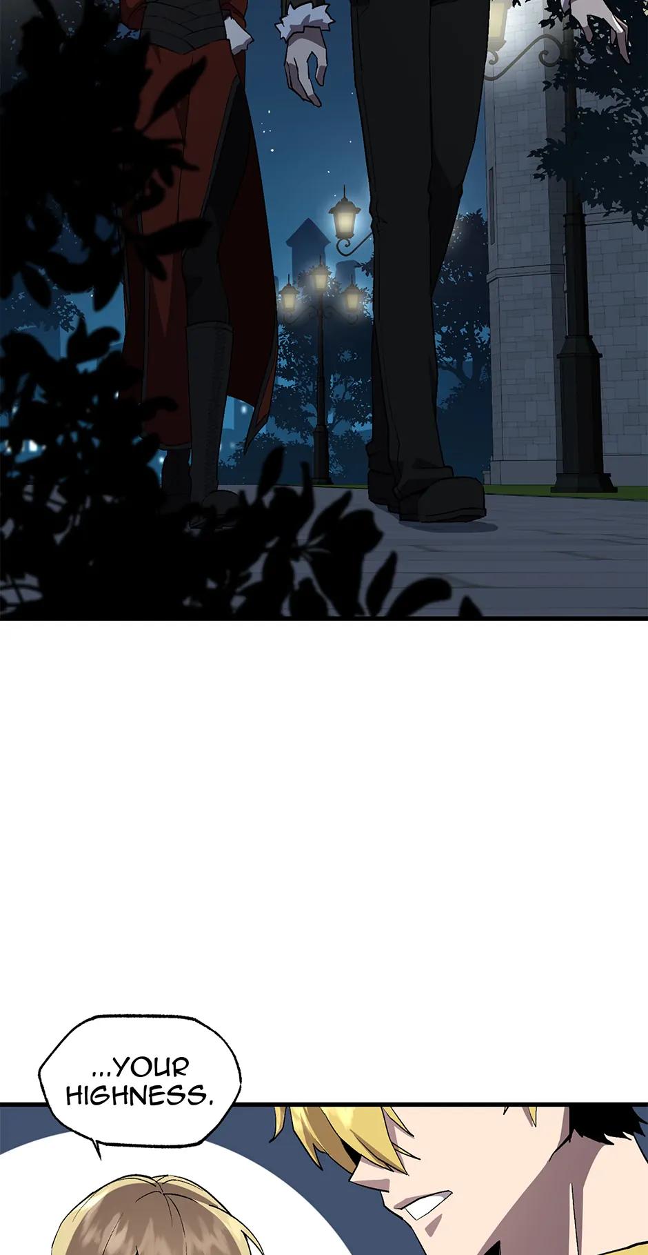 Solo Bug Player Chap 121 - Next Chap 122