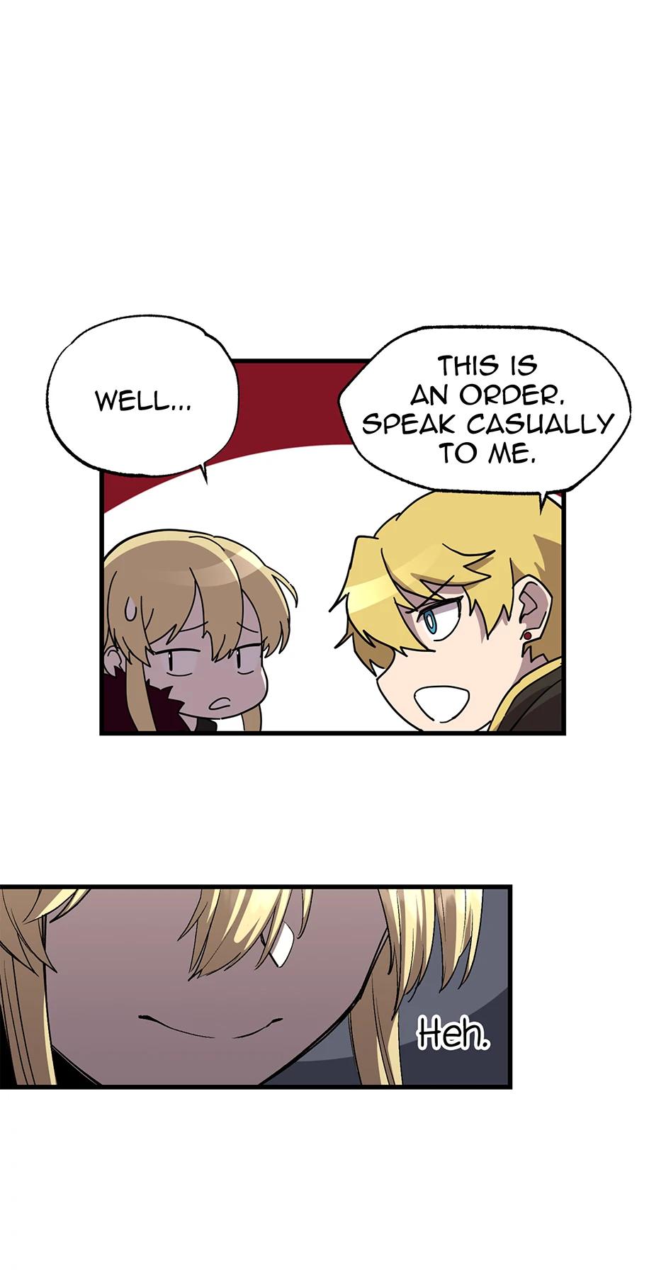 Solo Bug Player Chap 121 - Next Chap 122