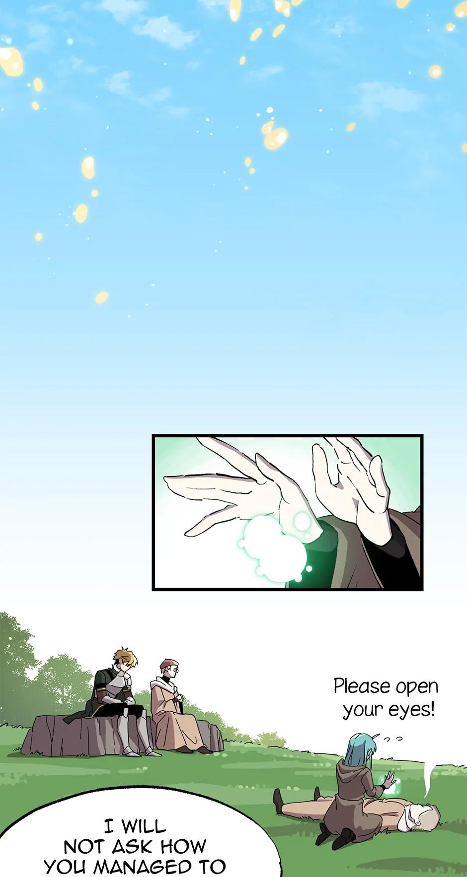 Solo Bug Player Chap 121 - Next Chap 122