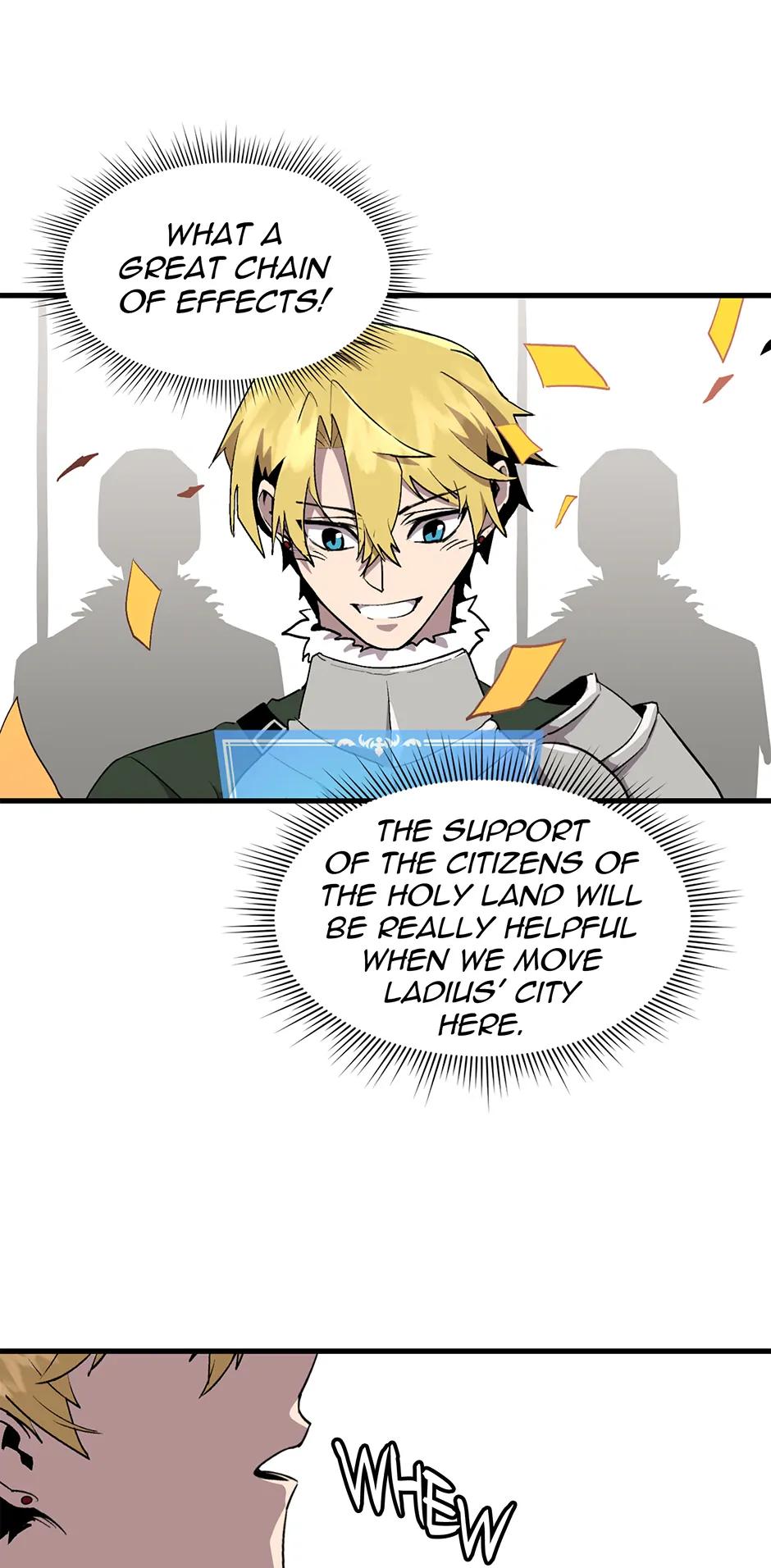 Solo Bug Player Chap 121 - Next Chap 122