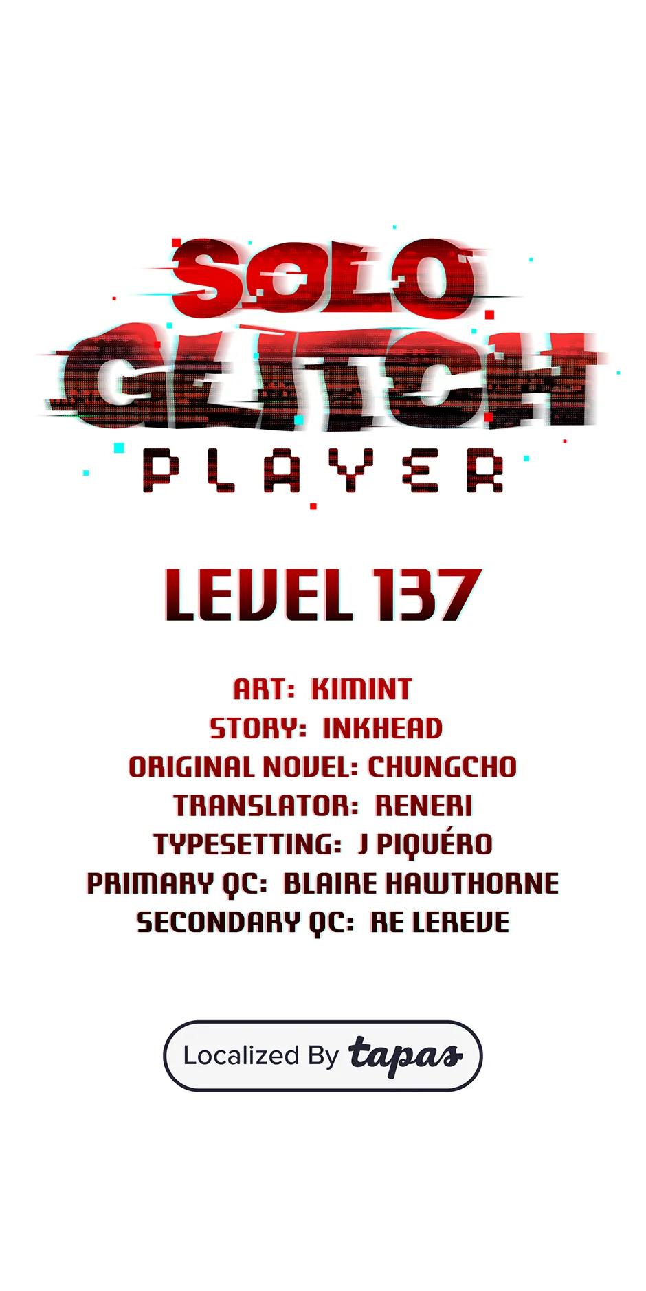 Solo Bug Player Chap 137 - Next Chap 138