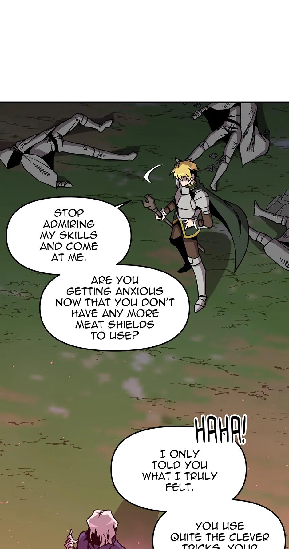 Solo Bug Player Chap 137 - Next Chap 138