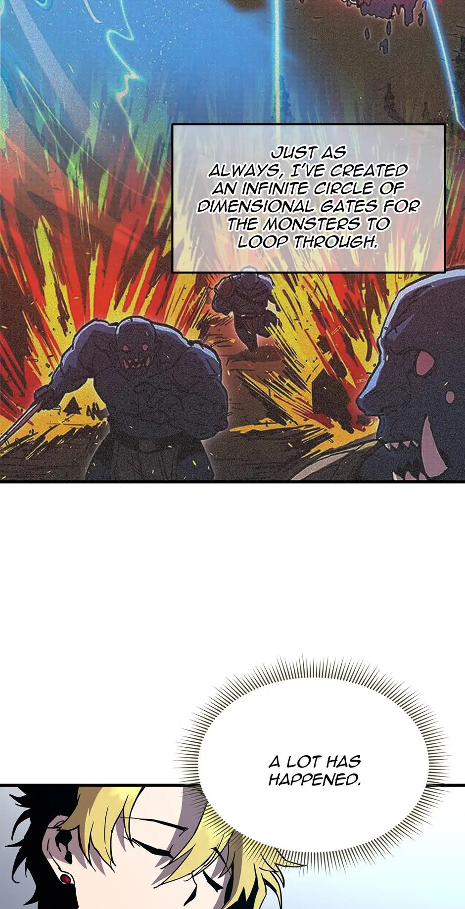 Solo Bug Player Chap 136 - Next Chap 137