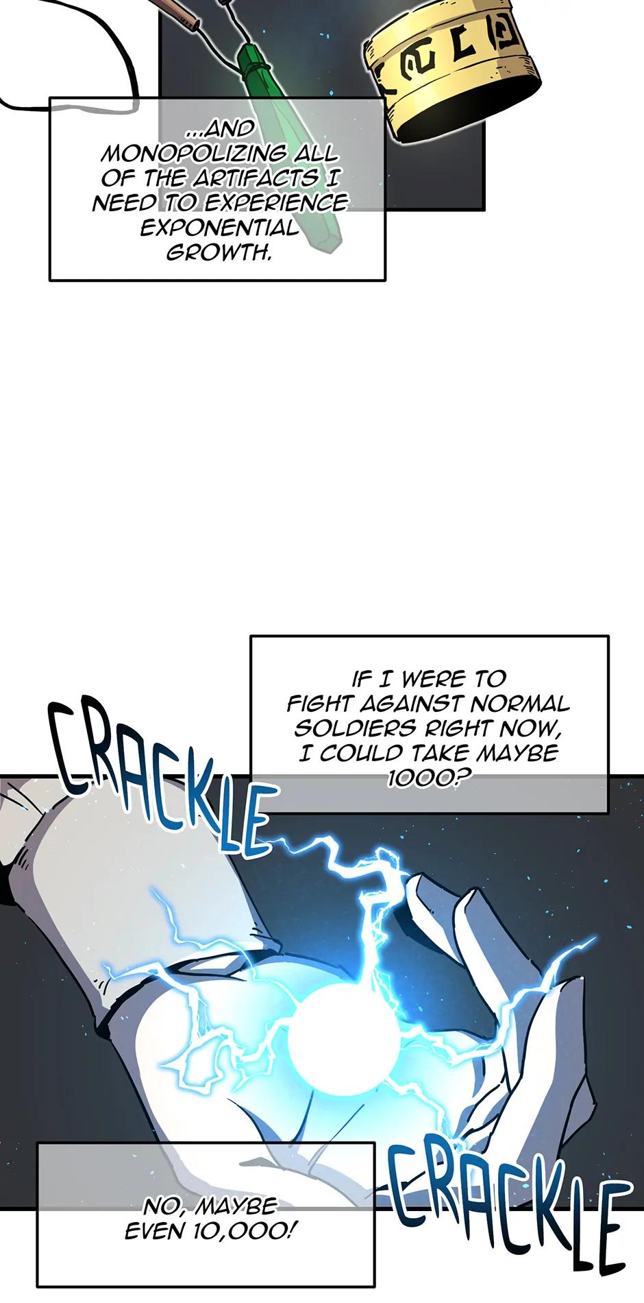 Solo Bug Player Chap 136 - Next Chap 137