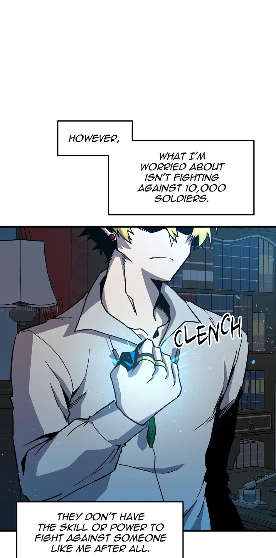 Solo Bug Player Chap 136 - Next Chap 137