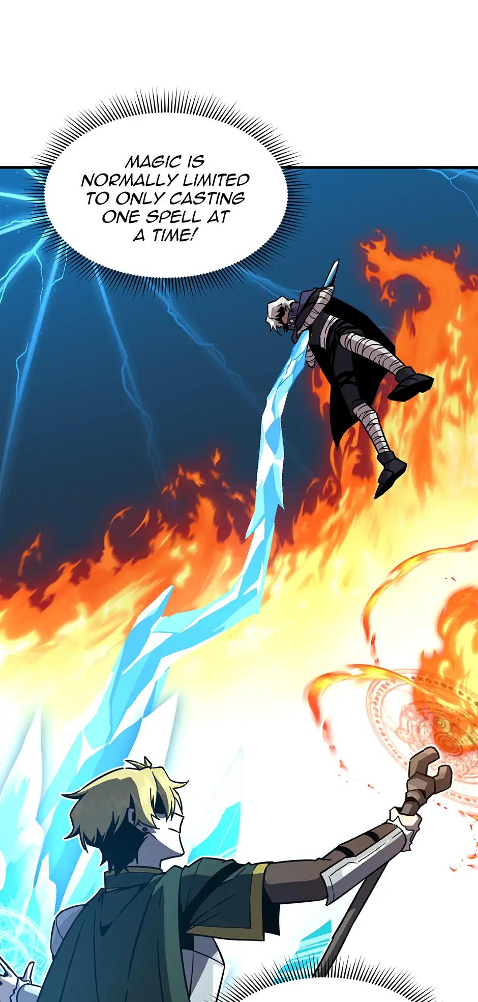 Solo Bug Player Chap 138 - Next Chap 139