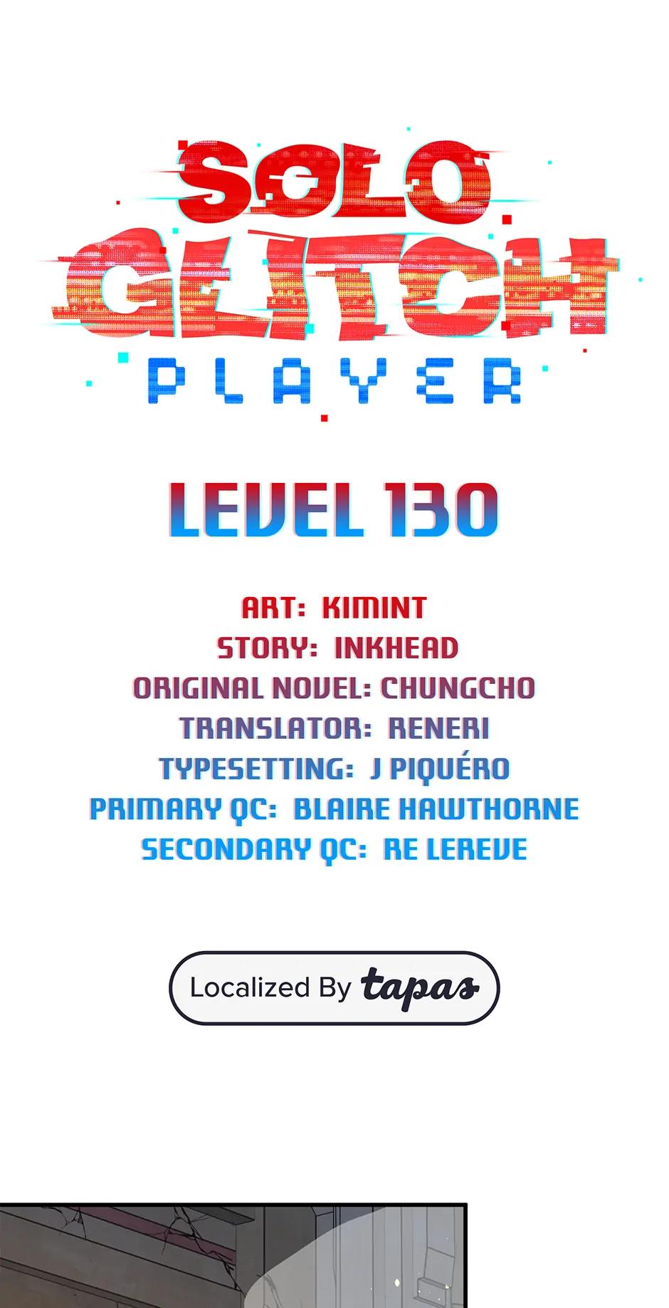 Solo Bug Player Chap 130 - Next Chap 131