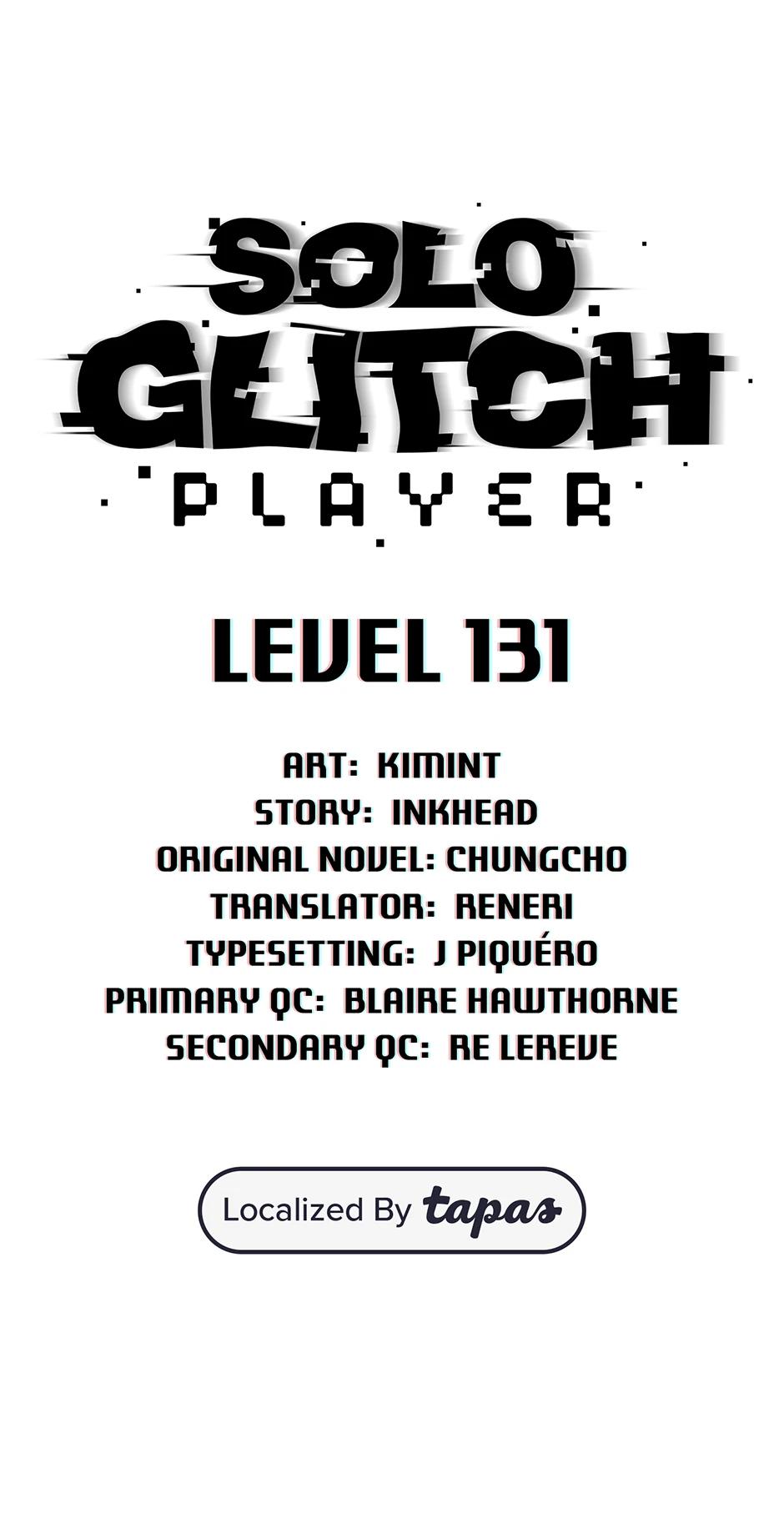 Solo Bug Player Chap 131 - Next Chap 132