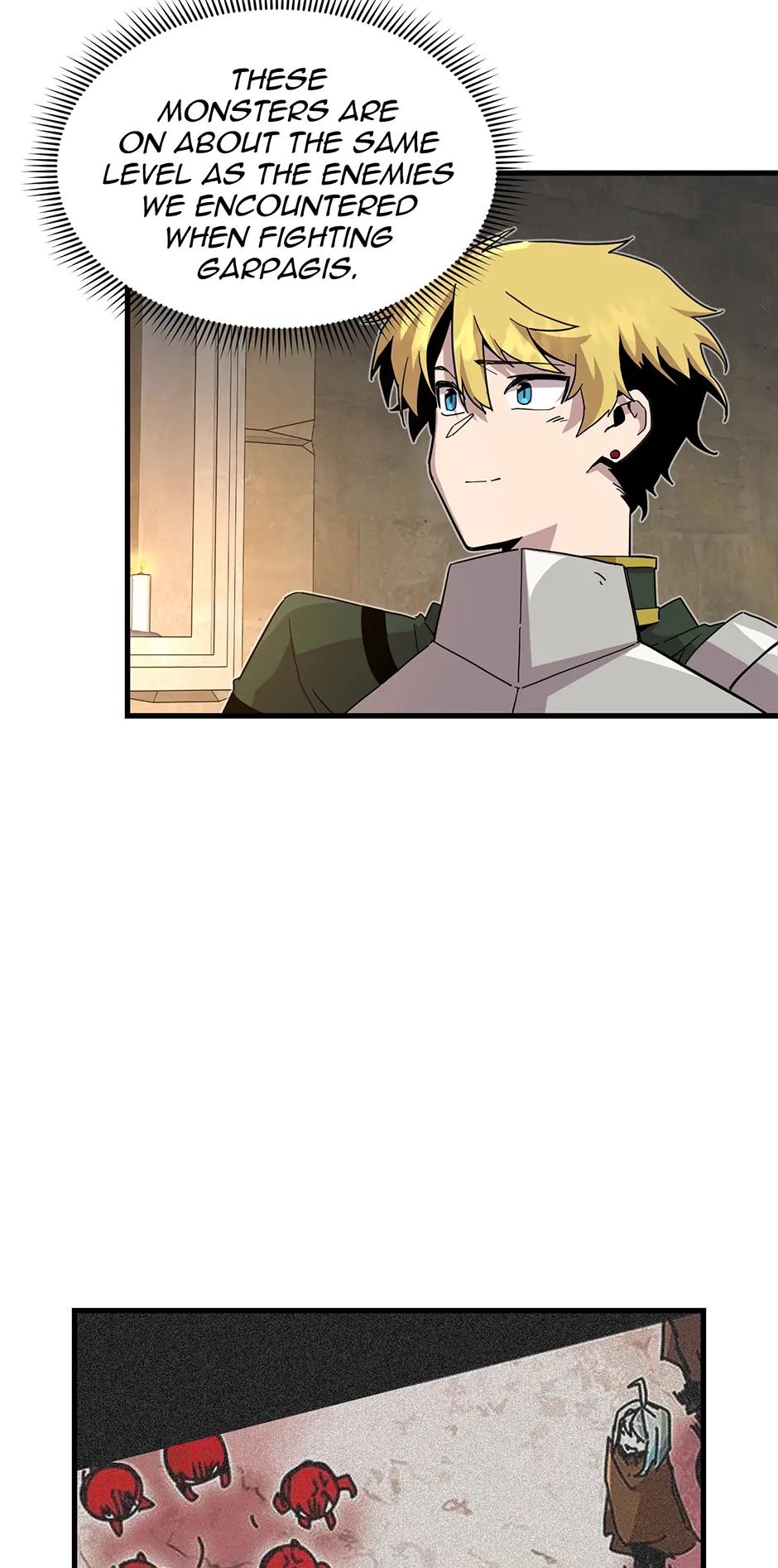 Solo Bug Player Chap 131 - Next Chap 132