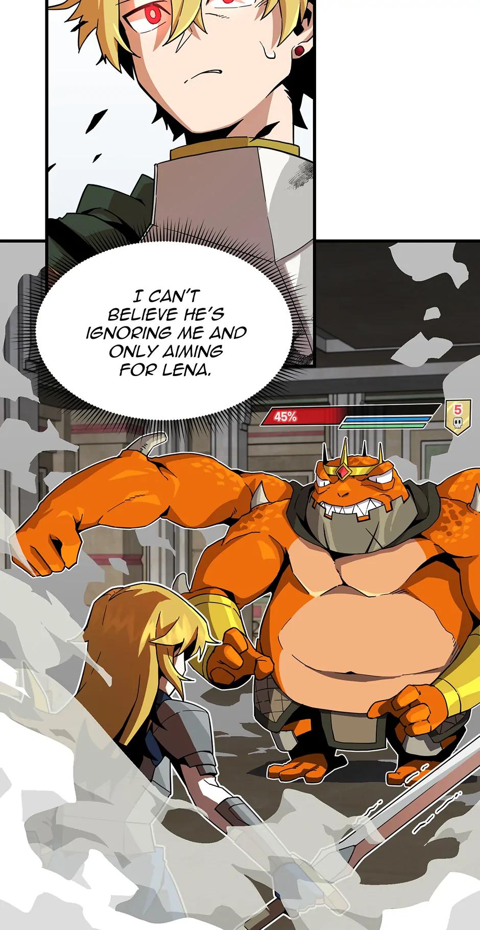 Solo Bug Player Chap 133 - Next Chap 134