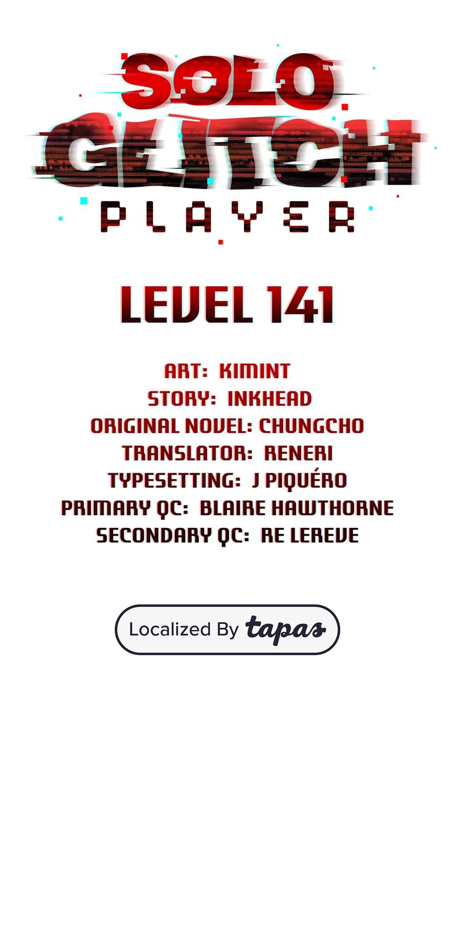 Solo Bug Player Chap 141 - Next Chap 142