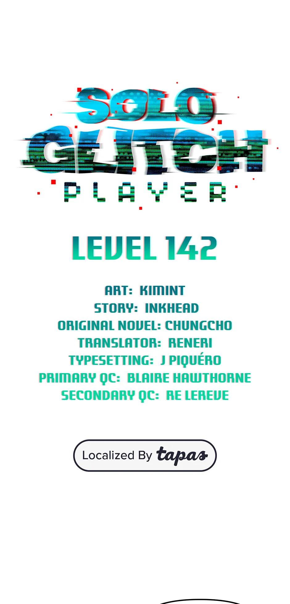 Solo Bug Player Chap 142 - Next Chap 143