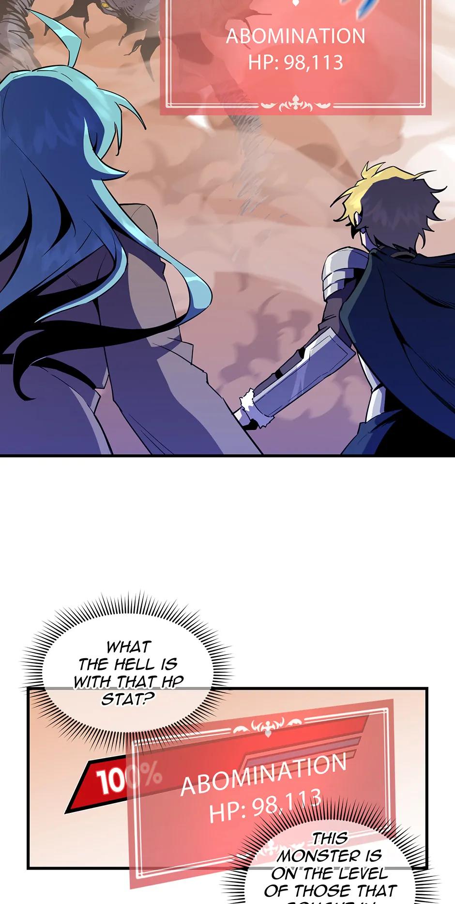 Solo Bug Player Chap 143 - Next Chap 144