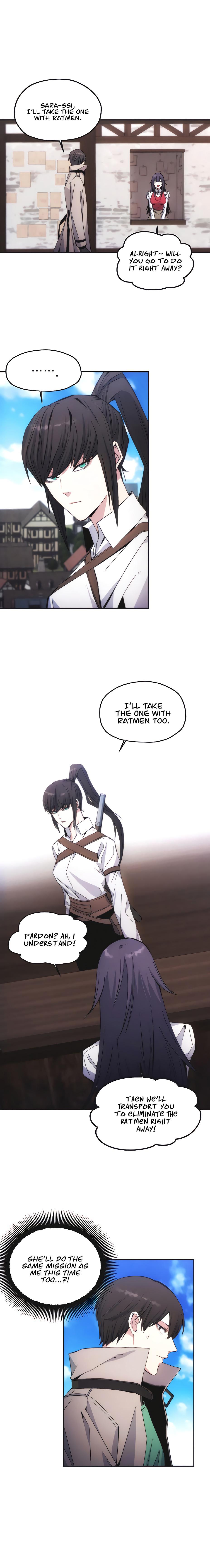 How to Live as a Villain Chap 6 - Next Chap 7