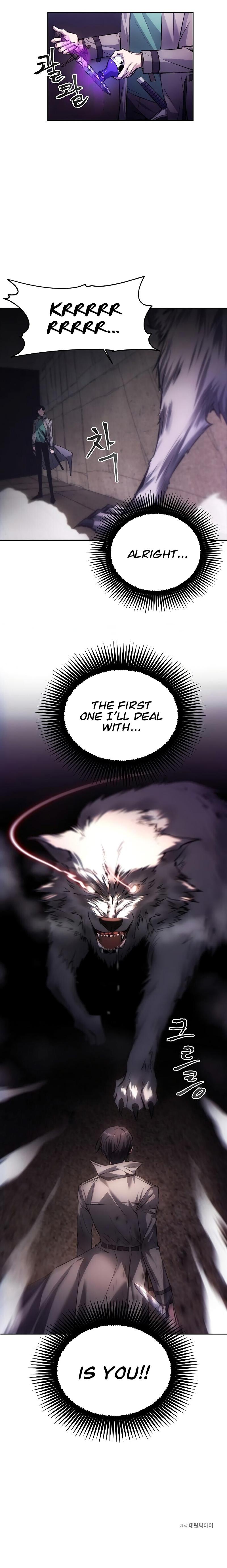 How to Live as a Villain Chap 2 - Next Chap 3