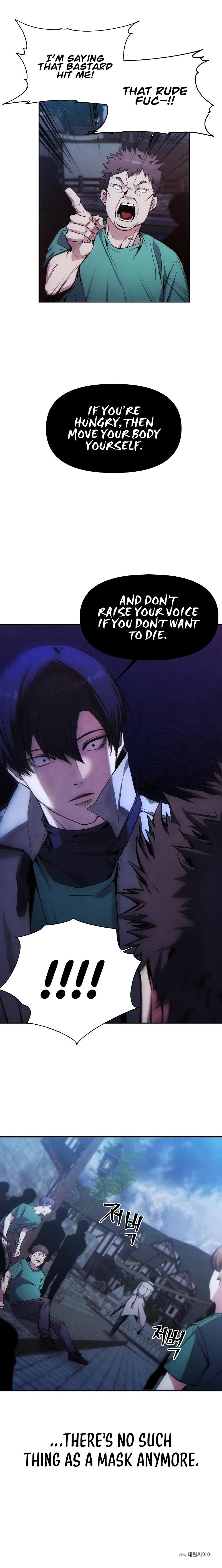 How to Live as a Villain Chap 3 - Next Chap 4