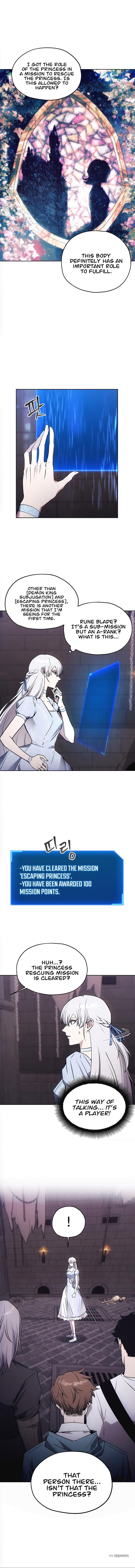 How to Live as a Villain Chap 15 - Next Chap 16