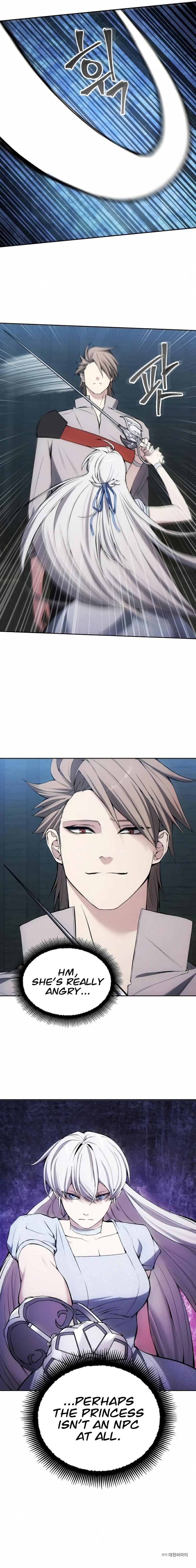 How to Live as a Villain Chap 25 - Next Chap 26