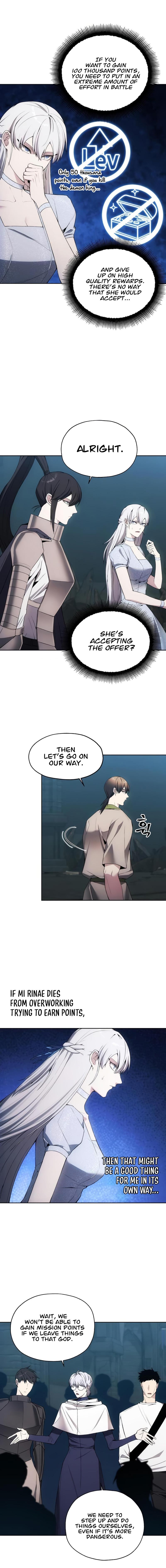 How to Live as a Villain Chap 20 - Next Chap 21