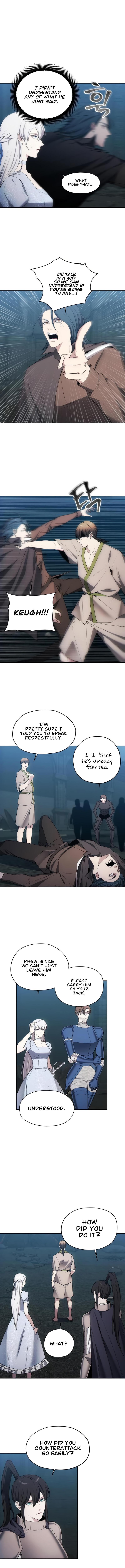 How to Live as a Villain Chap 20 - Next Chap 21