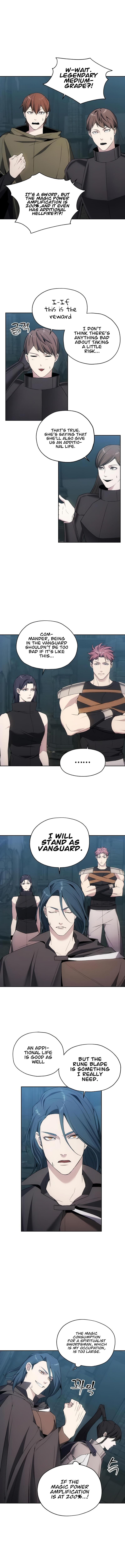 How to Live as a Villain Chap 21 - Next Chap 22