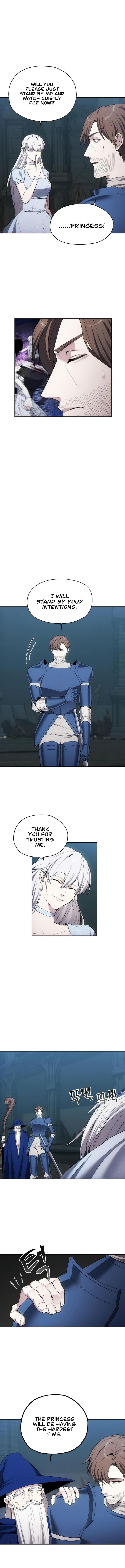 How to Live as a Villain Chap 21 - Next Chap 22