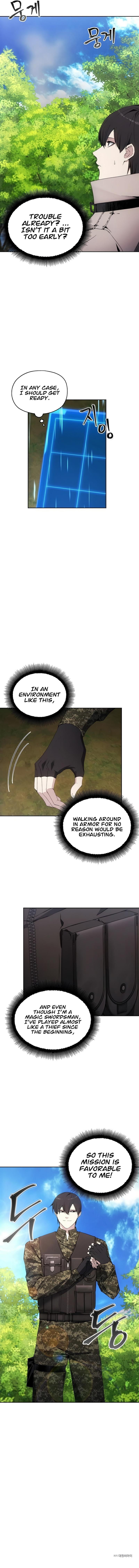 How to Live as a Villain Chap 37 - Next Chap 38