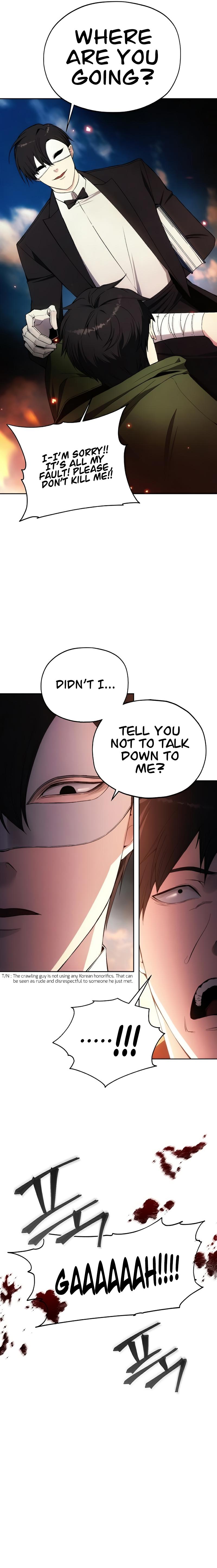 How to Live as a Villain Chap 35 - Next Chap 36