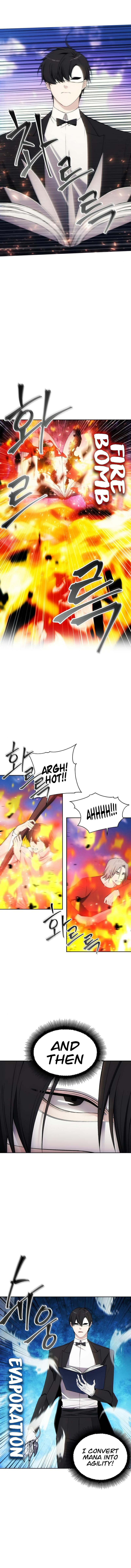 How to Live as a Villain Chap 35 - Next Chap 36