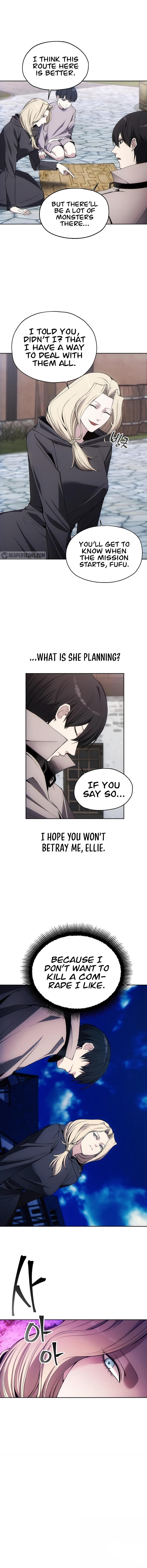 How to Live as a Villain Chap 30 - Next Chap 31