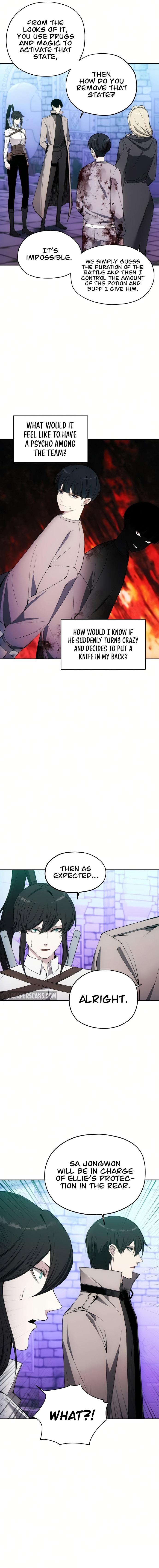 How to Live as a Villain Chap 32 - Next Chap 33