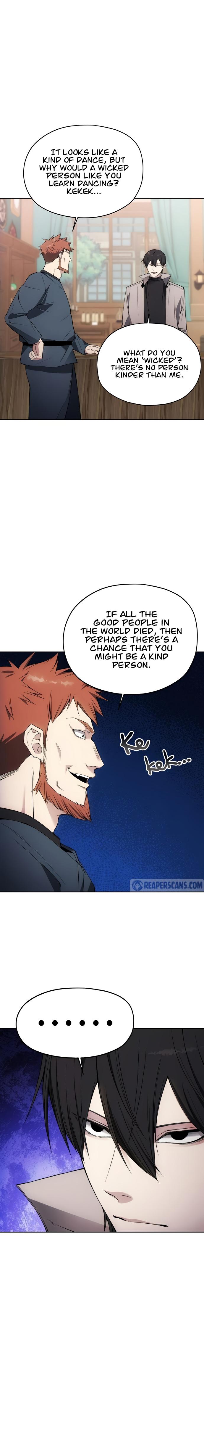 How to Live as a Villain Chap 33 - Next Chap 34