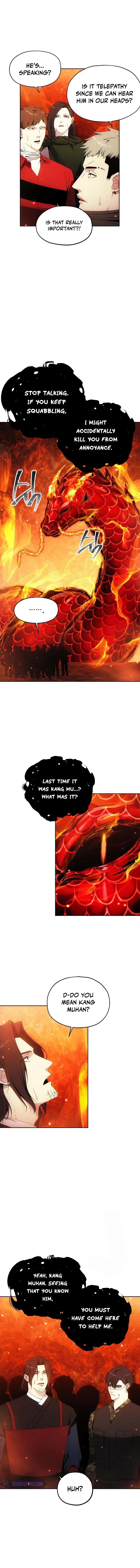 How to Live as a Villain Chap 47 - Next Chap 48